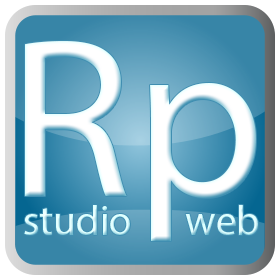 logo Rp studio web