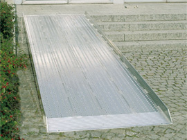 transport de barricades GFS