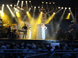 service logistique GFS