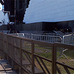 clôture traditionnelle